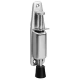 INTERSTEEL Türfeststeller Silber 18 cm