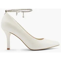 Pumps - Damen - offwhite