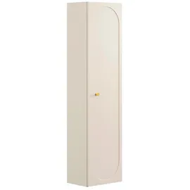 petits-meubles Hängesäule 35 x 140 x 25 cm Sandbeige