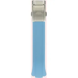 Certina - Silikon Ds Fiction Standard Synthetischband Blau C603007322 - blau