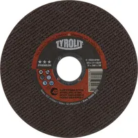 TYROLIT Handtrennscheibe Premium - Inox dünn - 115 mm
