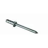 Gesipa PolyGrip Blindniete Stahl/Stahl 6,4 x 25