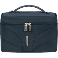 Samsonite Beautycase, Zweiwegereißverschluss, Emblem, Steel Blue