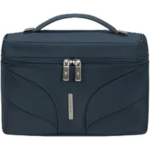Samsonite Beautycase, Zweiwegereißverschluss, Emblem, Steel Blue