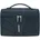Beautycase Zweiwegereißverschluss Emblem Steel Blue
