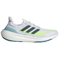 adidas Ultra Boost Light Cloud White Arctic Night Lucid Lemon - EU 46 - Weiß - 46