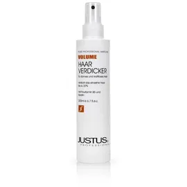 Justus System Volume Haarverdicker Spray 200 ml