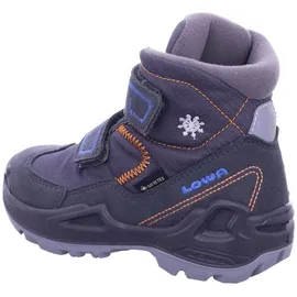 Lowa 640542 für Kinder, grau, Größe 25 EU