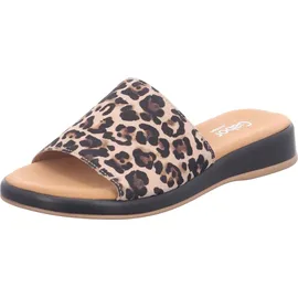 Gabor Pantolette Beige 40 EU / 6.5 UK