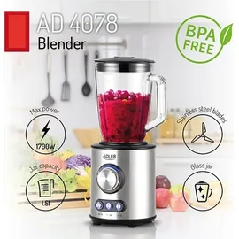 Adler AD 4078 Standmixer