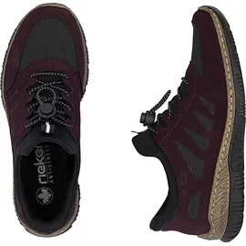 Rieker Sneaker Low Lila 38