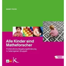 Kallmeyer Friedrich Verlag Alle Kinder sind Matheforscher
