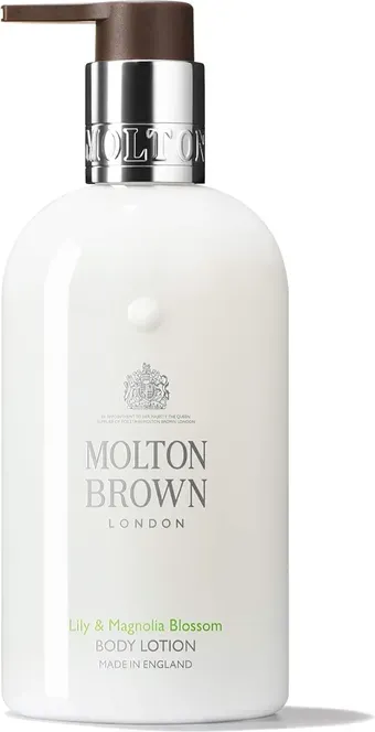 Molton Brown Lilien- und Magnolienblüten-Körperlotion 300 ml