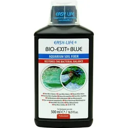 EasyLife Bio-Exit Blue  Algenbekämpfung 500 Milliliter