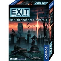 Kosmos Exit - Das Spiel: Der Friedhof der Finsternis