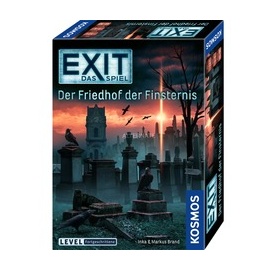 Kosmos Exit - Das Spiel: Der Friedhof der Finsternis