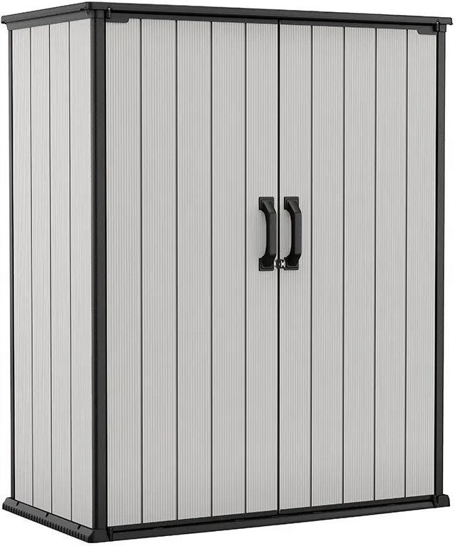 Premier High Store Gartenlager bräunlich-grau