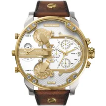 Diesel Mr. Daddy 2.0 Leder 57 mm DZ7483