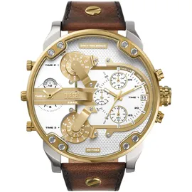 Diesel Mr. Daddy 2.0 Leder 57 mm DZ7483