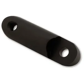 Highsider Spiegelverlängerung 16-L Blast Schwarz seidenmatt 2er-Pack