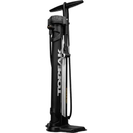 Topeak Joe Blow Booster Standpumpe schwarz