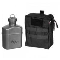 Fox Titan, ca. 1 l mit Tasche