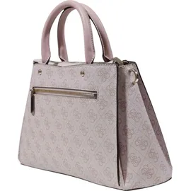 GUESS Handtasche Zamira Luxury Satchel Orchid Logo