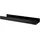 String Fachboden Metall 78 x 20 cm schwarz