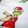 The Grinch Grinch Wendebettwäsche Mehrfarbig 135 x 200 cm + 2 x 80 x 80 cm