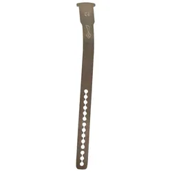 Black Diamond Flex Center Bars Long polished (POLS) ALL