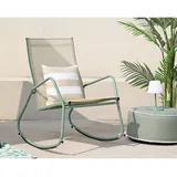 barths Brody Schaukelstuhl 68,5 x 91 x 97 cm terrakotta 10 St.