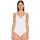SUSA Body Topsy Weiß 80D