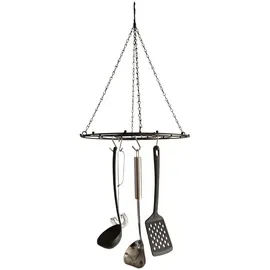 CEPEWA GmbH Gestell zum Hängen, schwarz Ø 42 cm