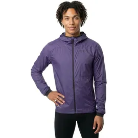 ION Shelter Lite Jacke Dark/Purple XS