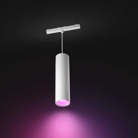 Philips Perifo 1-flg. 7 cm zylinderförmig weiß