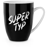 La Vida Kaffeetasse 0,25 l Schwarz