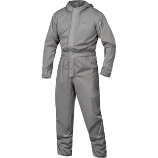 IXS 365-STX 1.0 1-Teiler Regenkombi, grau, Größe 2XL für Männer