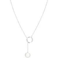 Liebeskind Berlin Halskette LJ-0991-N-45 Silber