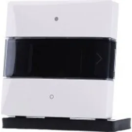 Theben iON 108 KNX Raumcontroller mit integriertem Temperaturregler Weiss