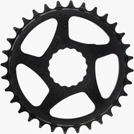 Race Face Kettenblatt schwarz