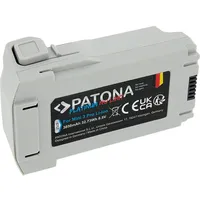 PATONA Platinum Akku, DJI Mini 3, und Mini 3 Pro),