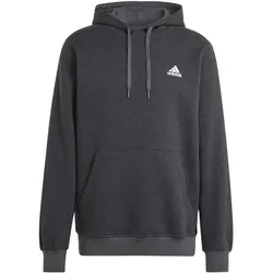 ADIDAS Herren Kapuzensweat Seasonal Essentials, BLCKME, L