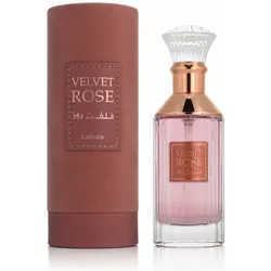 Damenparfüm Lattafa VELVET ROSE