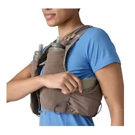 Patagonia Slope Runner Vest Traillaufweste-Braun-L