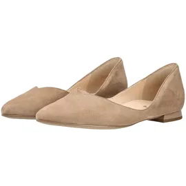 HÖGL Ballerinas in taupe, | Gr.: 39