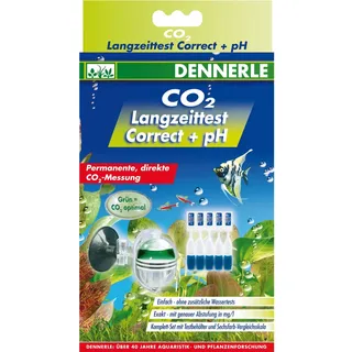 Dennerle CO2 Langzeittest Correct