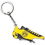 BVB Borussia Dortmund Borussia Dortmund BVB-Schlüsselanhänger mit Einkaufschip & Öffner