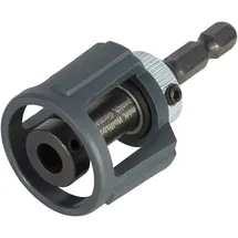 WOLFCRAFT Bithalter mit Tiefenstopp 60 mm 1539000