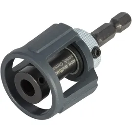 WOLFCRAFT Bithalter mit Tiefenstopp 60 mm 1539000