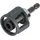 WOLFCRAFT Bithalter mit Tiefenstopp 60 mm 1539000